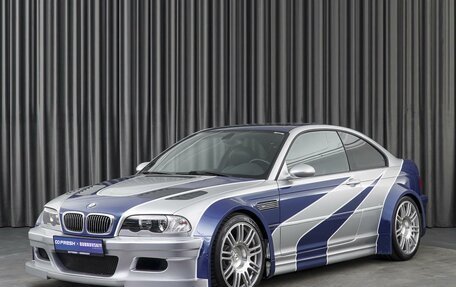 BMW M3, 2001 год, 4 400 000 рублей, 5 фотография