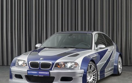 BMW M3, 2001 год, 4 400 000 рублей, 7 фотография