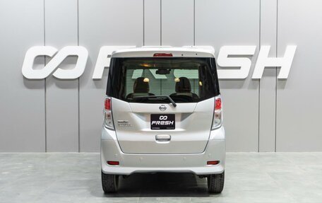 Nissan Dayz Roox I рестайлинг, 2019 год, 999 000 рублей, 4 фотография