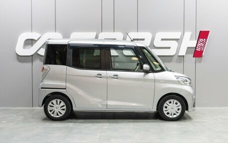 Nissan Dayz Roox I рестайлинг, 2019 год, 999 000 рублей, 5 фотография