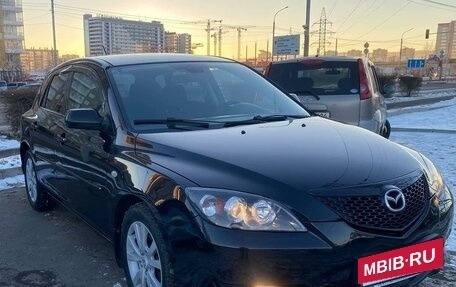 Mazda 3, 2007 год, 787 000 рублей, 9 фотография