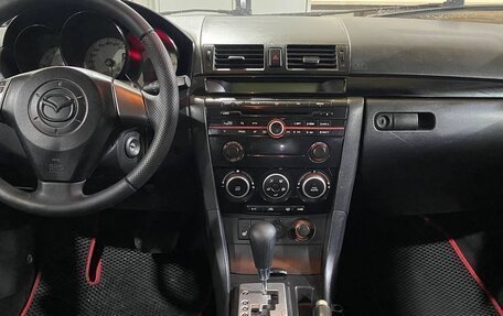 Mazda 3, 2007 год, 787 000 рублей, 21 фотография