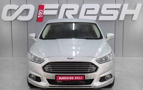 Ford Mondeo V, 2018 год, 2 048 000 рублей, 3 фотография