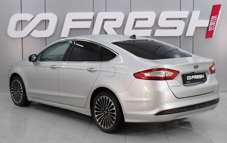 Ford Mondeo V, 2018 год, 2 048 000 рублей, 2 фотография