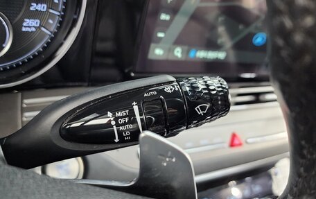 Hyundai Grandeur, 2020 год, 2 210 000 рублей, 15 фотография