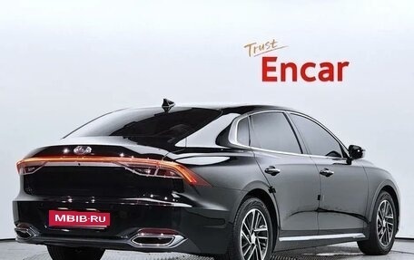 Hyundai Grandeur, 2020 год, 2 210 000 рублей, 2 фотография