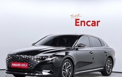 Hyundai Grandeur, 2020 год, 2 210 000 рублей, 1 фотография