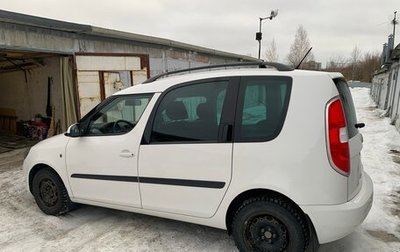 Skoda Roomster, 2011 год, 800 000 рублей, 1 фотография