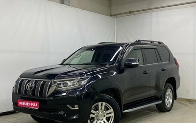 Toyota Land Cruiser Prado 150 рестайлинг 2, 2017 год, 4 150 000 рублей, 1 фотография