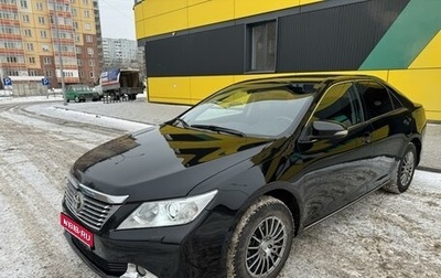 Toyota Camry, 2012 год, 1 500 000 рублей, 1 фотография