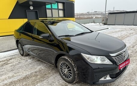 Toyota Camry, 2012 год, 1 500 000 рублей, 2 фотография