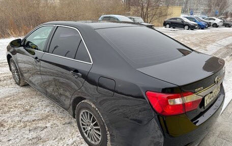 Toyota Camry, 2012 год, 1 500 000 рублей, 4 фотография