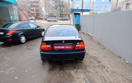 BMW 3 серия, 2000 год, 380 000 рублей, 5 фотография