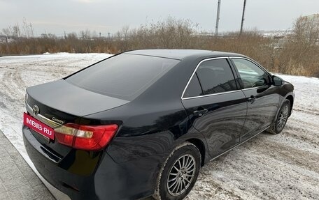 Toyota Camry, 2012 год, 1 500 000 рублей, 3 фотография