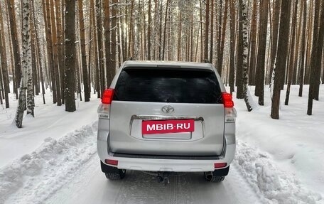 Toyota Land Cruiser Prado 150 рестайлинг 2, 2012 год, 4 200 000 рублей, 6 фотография