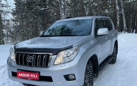 Toyota Land Cruiser Prado 150 рестайлинг 2, 2012 год, 4 200 000 рублей, 1 фотография