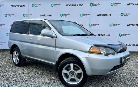 Honda HR-V I, 1998 год, 440 000 рублей, 1 фотография