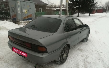 Toyota Sprinter VIII (E110), 1993 год, 200 000 рублей, 9 фотография