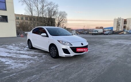 Mazda 3, 2010 год, 850 000 рублей, 9 фотография