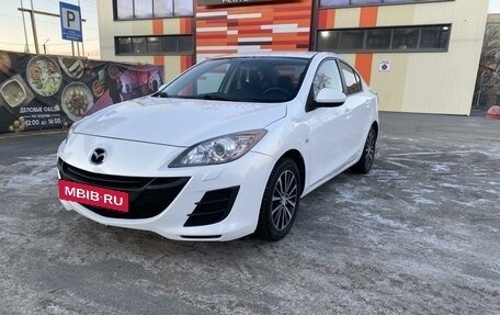 Mazda 3, 2010 год, 850 000 рублей, 12 фотография