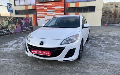 Mazda 3, 2010 год, 850 000 рублей, 13 фотография