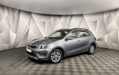 KIA Rio IV, 2018 год, 1 498 000 рублей, 1 фотография