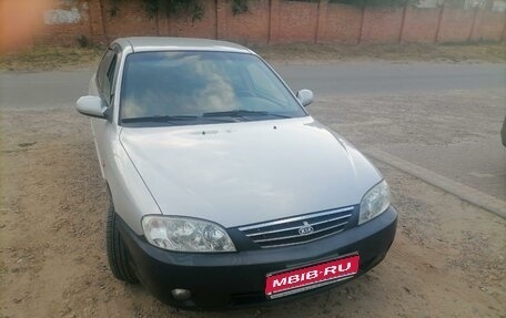 KIA Spectra II (LD), 2008 год, 430 000 рублей, 1 фотография