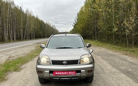 Nissan X-Trail, 2001 год, 660 000 рублей, 3 фотография