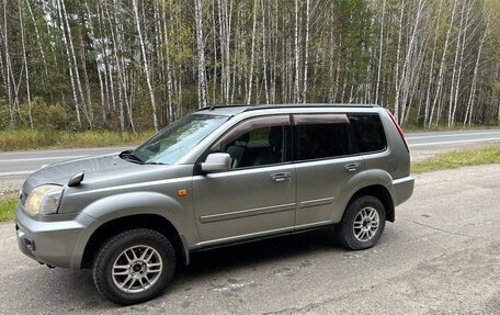 Nissan X-Trail, 2001 год, 660 000 рублей, 5 фотография