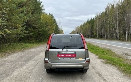 Nissan X-Trail, 2001 год, 660 000 рублей, 6 фотография