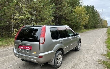 Nissan X-Trail, 2001 год, 660 000 рублей, 8 фотография