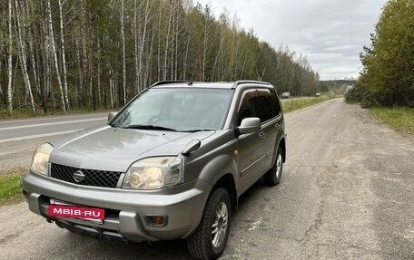 Nissan X-Trail, 2001 год, 660 000 рублей, 4 фотография