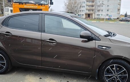 KIA Rio III рестайлинг, 2015 год, 1 080 000 рублей, 7 фотография