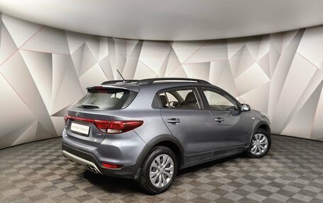 KIA Rio IV, 2018 год, 1 498 000 рублей, 2 фотография