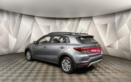 KIA Rio IV, 2018 год, 1 498 000 рублей, 4 фотография