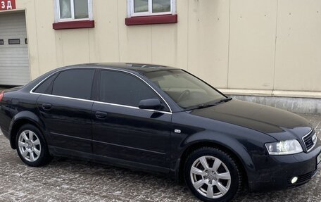 Audi A4, 2002 год, 330 000 рублей, 1 фотография