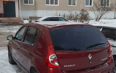 Renault Logan I, 2010 год, 425 000 рублей, 5 фотография