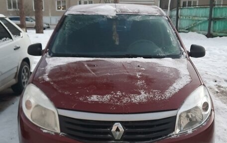 Renault Logan I, 2010 год, 425 000 рублей, 2 фотография