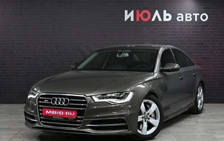 Audi A6, 2012 год, 2 171 000 рублей, 1 фотография