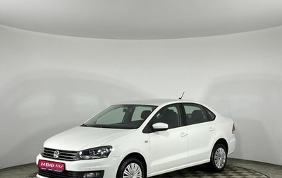 Volkswagen Polo VI (EU Market), 2017 год, 1 240 000 рублей, 1 фотография