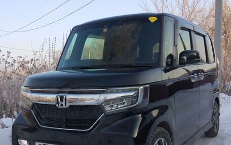 Honda N-BOX II, 2018 год, 1 150 000 рублей, 20 фотография