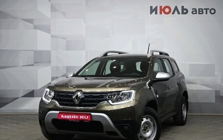 Renault Duster, 2021 год, 2 520 000 рублей, 1 фотография