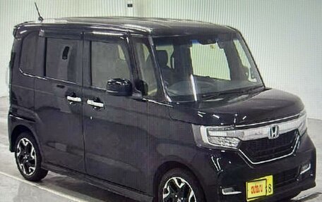 Honda N-BOX II, 2018 год, 1 150 000 рублей, 27 фотография