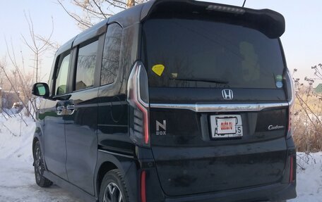 Honda N-BOX II, 2018 год, 1 150 000 рублей, 22 фотография