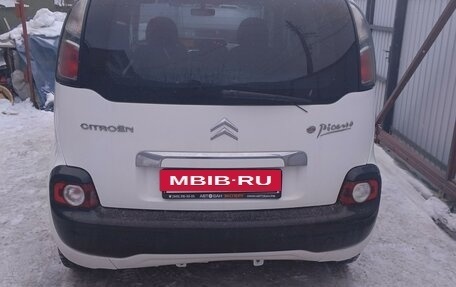 Citroen C3 Picasso I, 2012 год, 600 000 рублей, 2 фотография