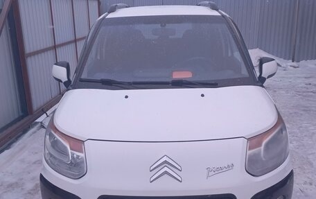 Citroen C3 Picasso I, 2012 год, 600 000 рублей, 5 фотография