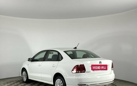 Volkswagen Polo VI (EU Market), 2017 год, 1 240 000 рублей, 6 фотография