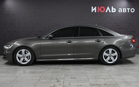 Audi A6, 2012 год, 2 171 000 рублей, 8 фотография