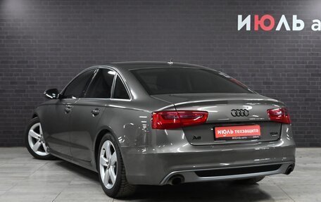 Audi A6, 2012 год, 2 171 000 рублей, 6 фотография