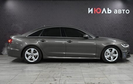 Audi A6, 2012 год, 2 171 000 рублей, 9 фотография